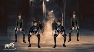 THRILLER  |  MICHAEL JACKSON  | HALLOWEEN DANCE | ZOMBIE DANCE | LINE DANCE | MENA BAHARI