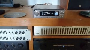 Pioneer dex p90 rs with marantz pm7001 ki signature