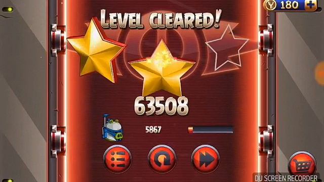 The old version of Angry Birds Star Wars 2 (v1.0.2) смотреть онлайн