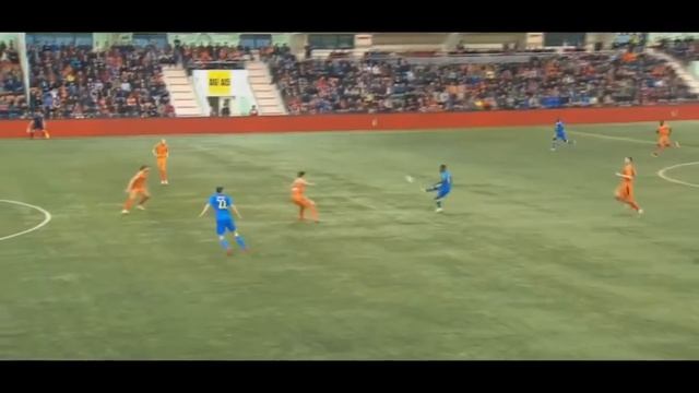 [Ural 0-1 FC Rostov](05.04.2015) L'Offrande de Kanga Guélor смотреть онлайн