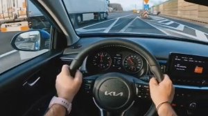 Kia Stonic 2023 #testdrive #kiastonic #kia