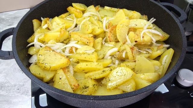 Лучше- чем жареная рыба- Гости из Испании научили меня так вкусно готовить дешёвый хек рецепт удивил