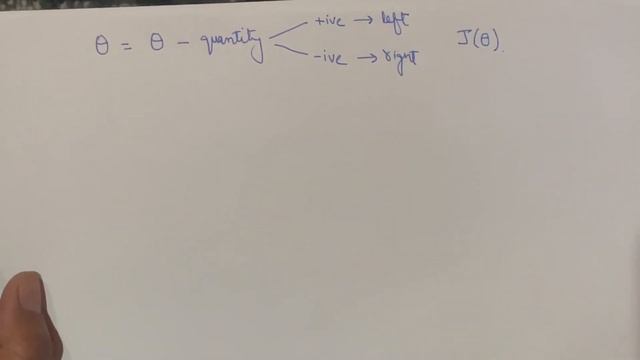 Lecture 4 | Gradient Descent | Iterative Approach | Learning Rate | Cost Function| Mean Square Erro
