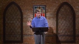 Вот ваш Бог! Неделя 5