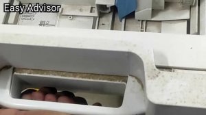 Kyocera Printer FS-6525MFP Complete Demo With Problem Solution & Tonner Refilling, Jam Pepper Remov