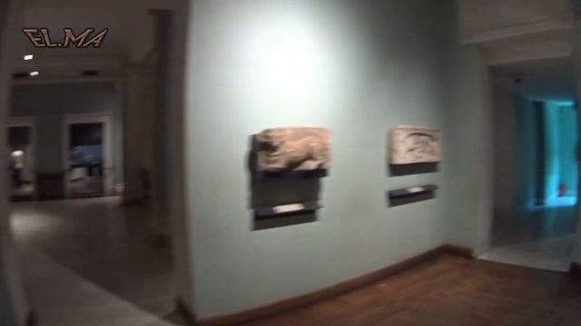 12 Александрия Египет Что посмотреть. Национальный музей  National Museum Alexandria Egypt