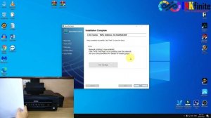How to Connect Epson L355 L365 L385 L405 L3060 Wi-Fi to PC Laptop and Android Phone | INKfinite