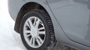 Лада Веста Год-спустя.