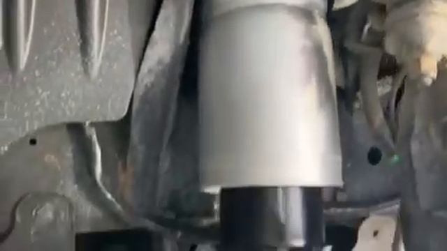 Ремонт и замена пневмобалона в рендж ровер спорт ч2 смотреть онлайн