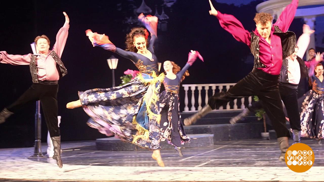 Культуру - в массы! Доброе утро. Фрагмент выпуска от 20.03.2024