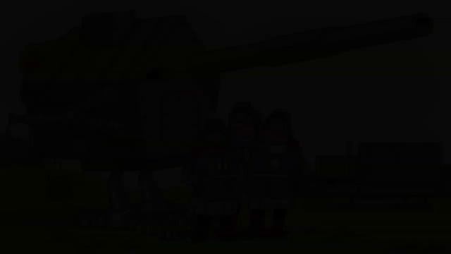 WoT песня про трех танкистов