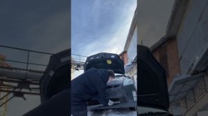 Как сэкономить топливо зимой на Toyota Prius 30