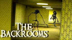 Все серии МОНСТРЫ ЗАКУЛИСЬЯ The BACKROOMS!! Крутые детки Cool Kids