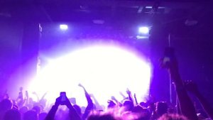 Through The Late Night Live