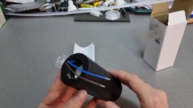 Распаковка | Потолочный светильник FOCUS LED C056CL-L12B4K смотреть онлайн