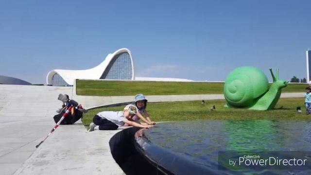 Баку.Май2019. смотреть онлайн