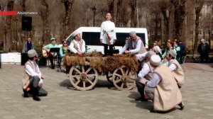 В Альметьевске отметили день рождения татарского писателя Габдуллы Тукая