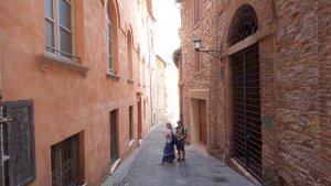 Perugia, Italy Walking Tour - 4K - Prowalk Tours