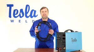 Обзор полуавтомата Tesla MIG/MAG/MMA 300, отзывы