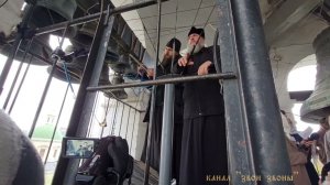 Звон духовской церкви Троице-Сергиевой лавры, XIII фестиваль "Даниловские колокола" 2022
