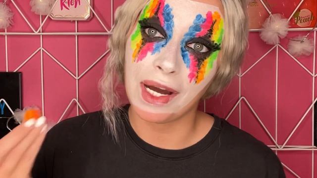 ГРИМ НА ХЭЛЛОУИН | КЛОУН смотреть онлайн