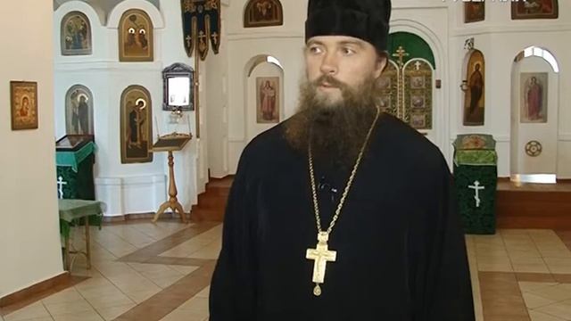 Путь паломника 30.09.2017. Архангельский храм в Красноармейском районе смотреть онлайн