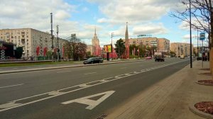 Москва Кутузовский 05 2024