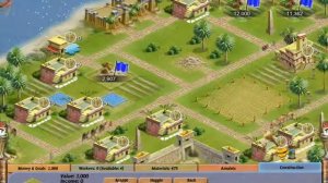 Empire Builder - Ancient Egypt - Mission 27