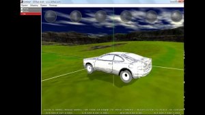 Создаем игру за 5 минут с помощью - 3d rad (урок 1)