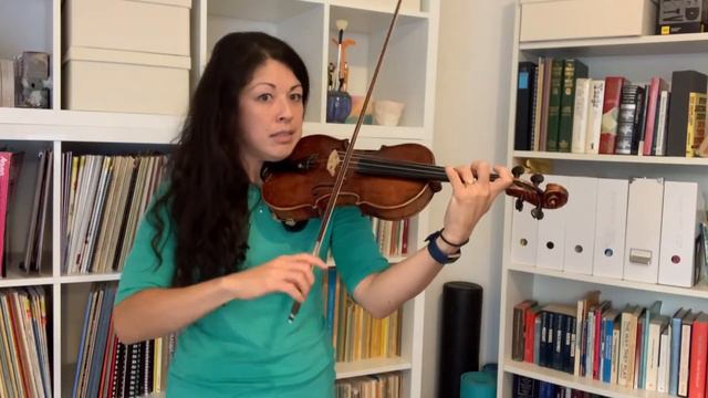 Wohlfahrt Op. 45 No. 3 Playthrough смотреть онлайн