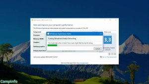 Индекс производительности Windows 10 | Winaero WEI Tool