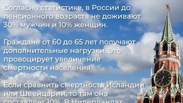Срочная и хорошая новость, которую ждали все Пенсионеры! смотреть онлайн