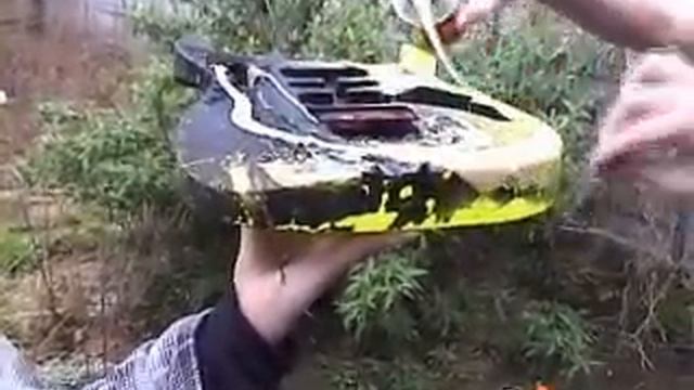 Ibanez Jem 777 DY Barbeque Part 5 смотреть онлайн