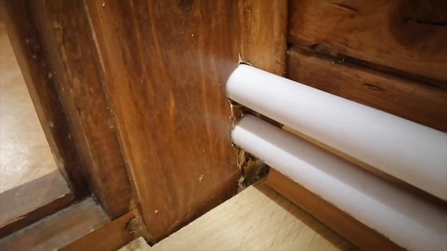 Отопление дома 50 м/кв своими руками | Электро котёл "Пирамида" 6 кВт смотреть онлайн