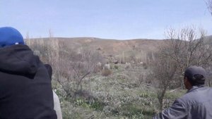 ГАЗ 66 горы Узбекистан