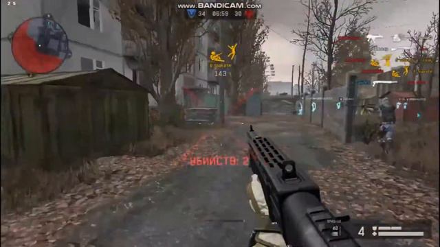 WARFACE |#1| РАШ ЗА МЕДИКА НА КАРТЕ "РАЙОН #4" смотреть онлайн