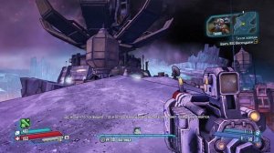 BORDERLANDS: THE PRE-SEQUEL / ЗАДАНИЕ 17: ТИХАЯ ЗАВОДЬ