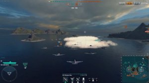 ARK ROYAL- вкусняшка или кактус? Разбираем первый премиумный авианосец VI уровня