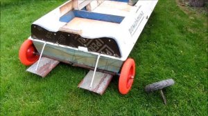 Безкамерные колеса на Романтику