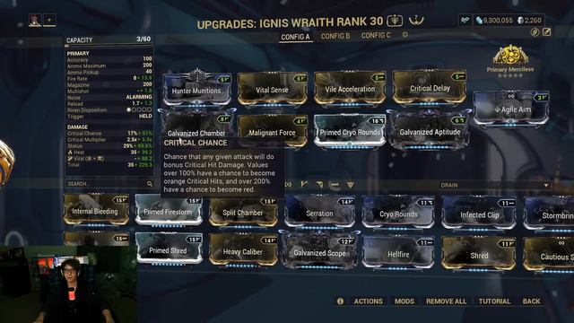 Most Popular Primary Weapon In Warframe! смотреть онлайн