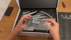 Распаковка видеокарты MSI GeForce RTX 4080 Super Expert!!!