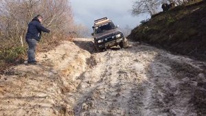 Extreme Offroad ?Mitsubishi L200 ?Toyota Hilux ⛰️?4x4 ADVENTURE ?