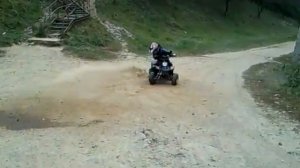 видео квадроцикл.MP4