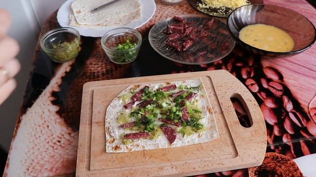 ЗАВТРАК за 10 МИНУТ ☆ НЕРЕАЛЬНАЯ ВКУСНОТА из ЛАВАША ТРИ РЕЦЕПТА ☆ ДЛЯ ЛЕНИВЫХ