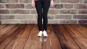 Урок 4, Butterfly (Бабочка), Шаффл для девушек за 50 +?? Shuffle 50+