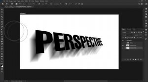 Photoshop Text Effect - Easy Tutorial