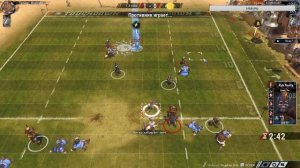 Blood Bowl 2. Начало последней шутки