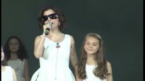 "Отворите окна". Диана Гурцкая и "Домисолька"
