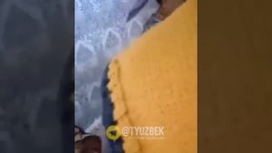 АСТАФИРУЛЛОХ ЯНГИ КЕЛИН ТУЙ КУНИ ЮЗ ОЧДИ МАРОСИМИДИ КАЙНОНАСИГА УЗУК ТАКМАГАНИ УЧУН УРУШ КАЙНОНА ЖА