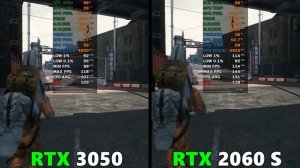 RTX 3050 VS RTX 2060 SUPER IN 2023 - BENCHMARK IN 12 GAMES